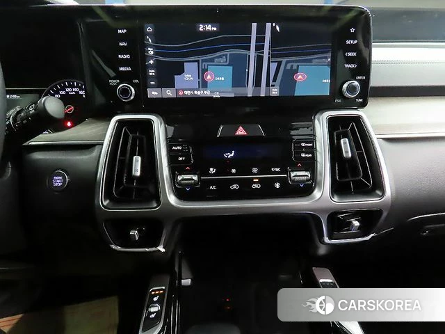 Kia Sorento 4th Generation 2021 Белый из Кореи, фото 3