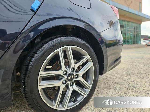 Kia Come New K3 2020 Серый из Кореи, фото 3