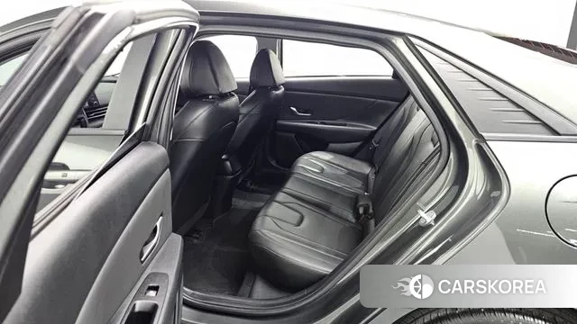 Hyundai Avante (CN7) 2020 Серый из Кореи, фото 3