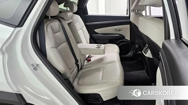 Hyundai Tucson (NX4) 2023 Белый из Кореи, фото 3