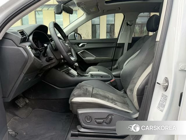 Audi Q3 2021 Белый из Китая, фото 3