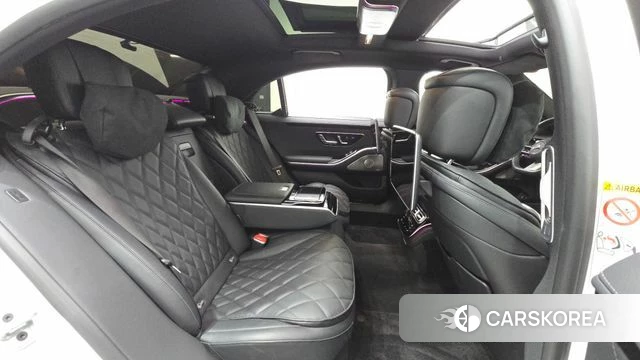 Mercedes-Benz S-Class W223 2024 Белый из Кореи, фото 3