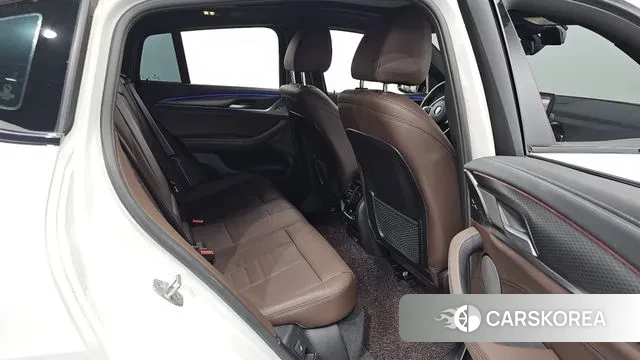 BMW X4 (G02) 2022 Белый из Кореи, фото 3