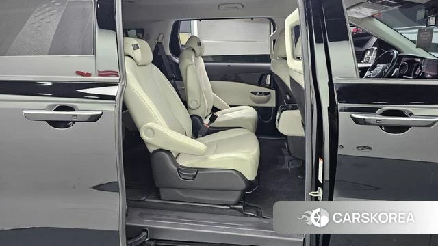 Kia Carnival 4th generation 2020 Черный из Кореи, фото 3