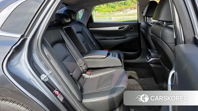 Hyundai The New Grandeur IG 2020 Серый из Кореи, фото 3