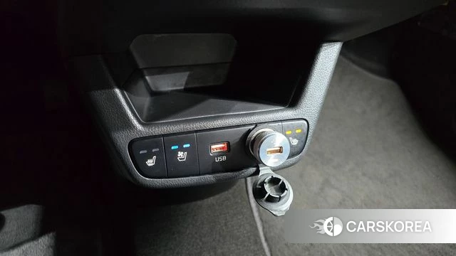 Kia The New Kia Ray 2024 Белый из Кореи, фото 3
