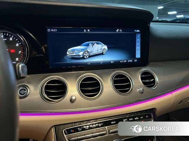 Mercedes-Benz E-Class W213 2020 Черный из Кореи, фото 3