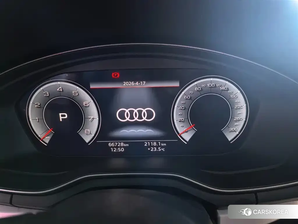 Audi A4L 2024 Белый из Китая, фото 3