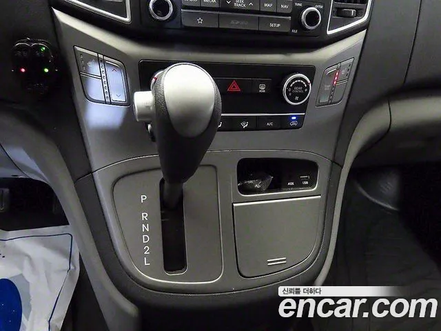 Hyundai The New Grand Starex id 2540727 из Кореи 3