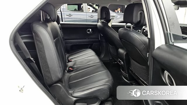 Hyundai Ionic 5 2022 Белый из Кореи, фото 3