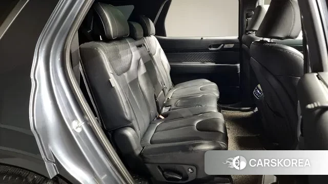 Hyundai The New Palisade 2023 Серый из Кореи, фото 3