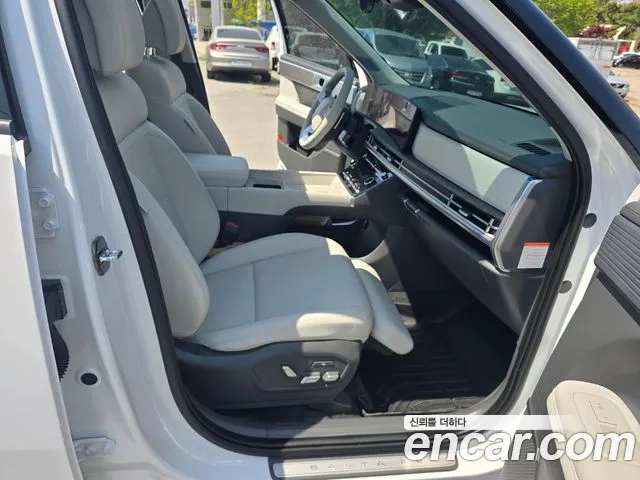 Hyundai Santa Fe (MX5) 2024 Белый из Кореи, фото 3