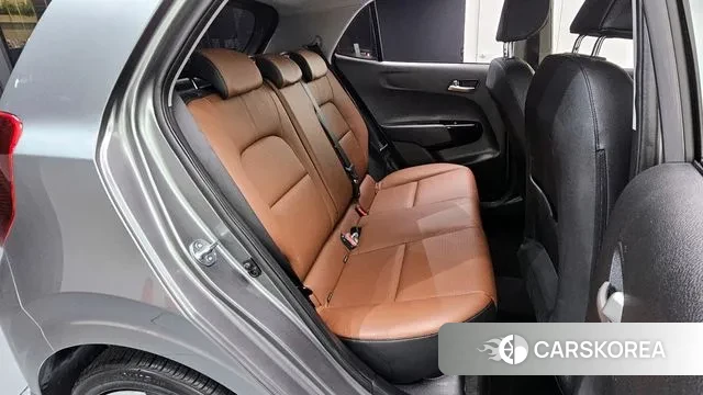 Kia The New Morning (JA) 2024 Серый из Кореи, фото 3