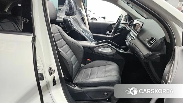 Mercedes-Benz GLE-Class W167 2023 Белый из Кореи, фото 3