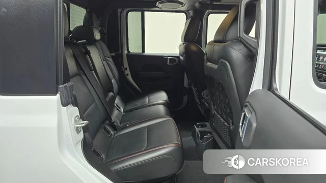 Jeep Gladiator (JT) 2021 Белый из Кореи, фото 3