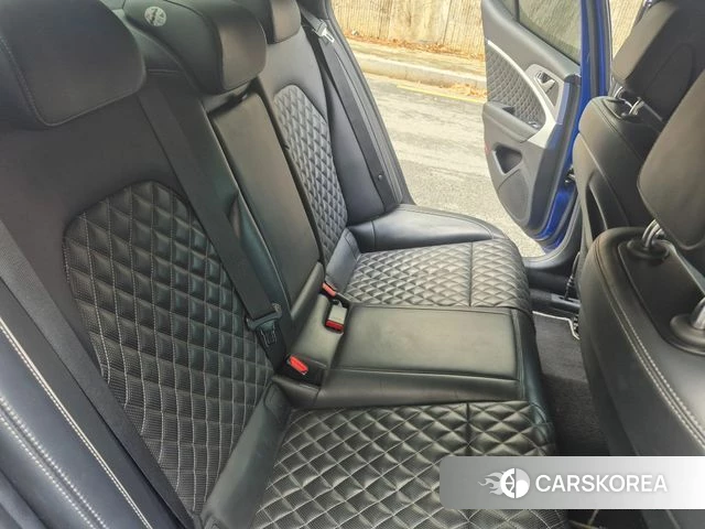 Genesis G70 2019 Синий из Кореи, фото 3