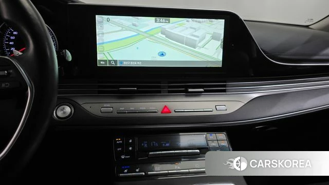 Hyundai The New Grandeur IG id 4429496 из Кореи 3