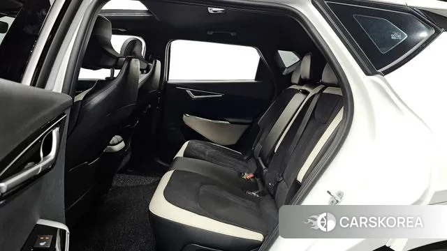 Kia EV6 2022 Белый из Кореи, фото 3