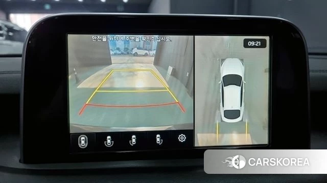 Kia Stinger 2018 Серый из Кореи, фото 3