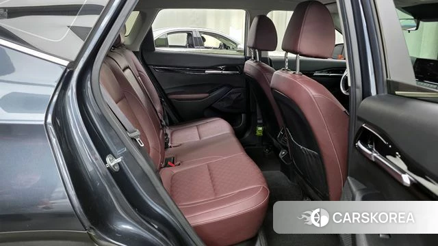 Kia Seltos 2021 Серый из Кореи, фото 3