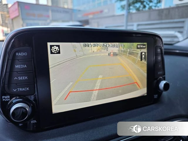Hyundai Santa Fe TM 2019 Белый из Кореи, фото 3