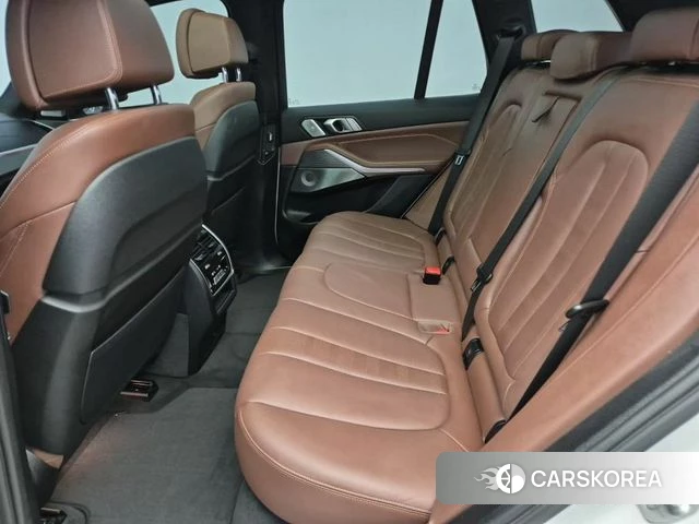 BMW X5 (G05) 2021 Белый из Кореи, фото 3