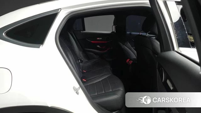 Mercedes-Benz GLC-Class X253 2019 Белый из Кореи, фото 3