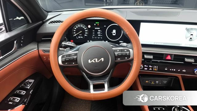 Kia The New K5 3rd generation 2026 Белый из Кореи, фото 3