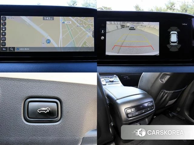 Hyundai Palisade 2019 Белый из Кореи, фото 3