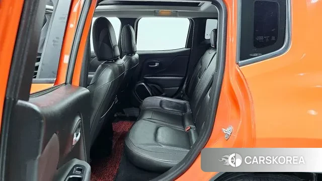 Jeep Renegade 2019 Оранжевый из Кореи, фото 3
