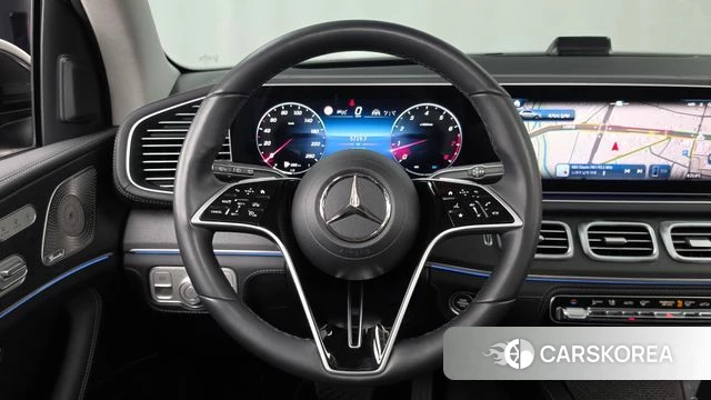 Mercedes-Benz GLE-Class W167 2025 Черный из Кореи, фото 3
