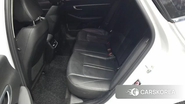 Hyundai Sonata (DN8) 2019 Белый из Кореи, фото 3