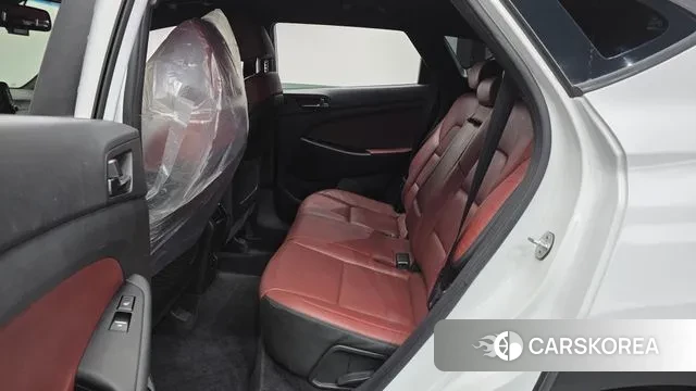 Hyundai All New Tucson 2018 Белый из Кореи, фото 3