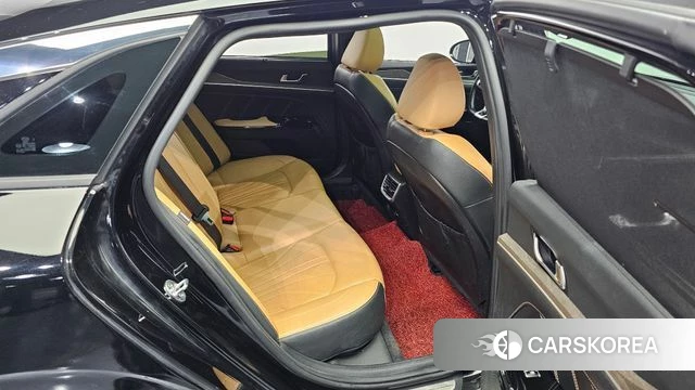 Kia K5 3rd generation 2020 Черный из Кореи, фото 3