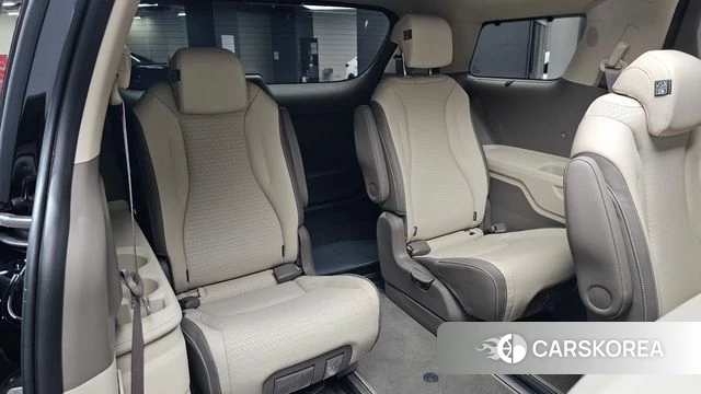 Kia The New Carnival 4th Generation 2025 Черный из Кореи, фото 3