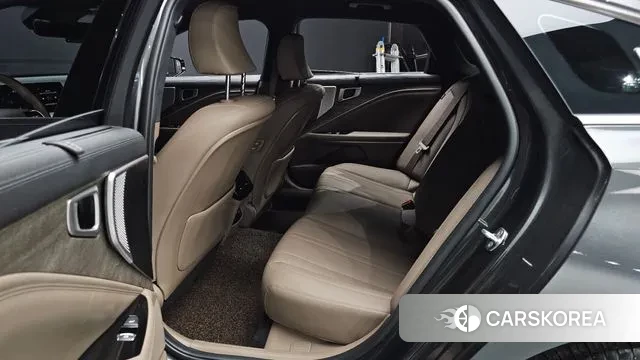 Kia K8 2022 Серый из Кореи, фото 3