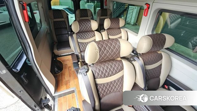Renault Korea (Samsung) Master 2021 Черный из Кореи, фото 3