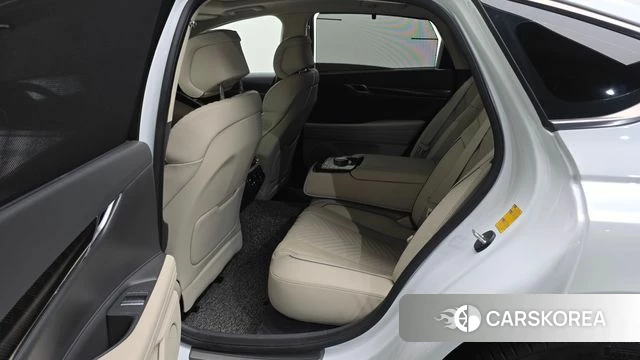 Genesis G80 (RG3) 2023 Белый из Кореи, фото 3