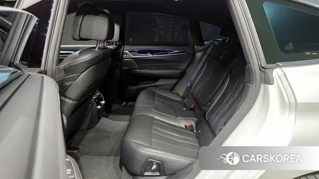 BMW 6 Series GT (G32) 2023 Белый из Кореи, фото 3