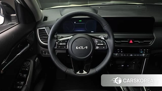 Kia The New Seltos 2024 Белый из Кореи, фото 3