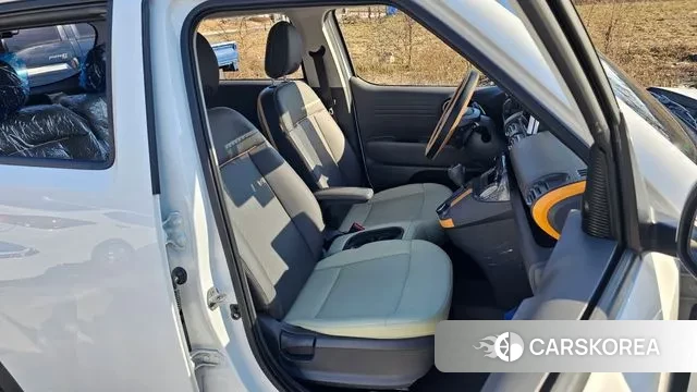 Hyundai Casper 2024 Белый из Кореи, фото 3