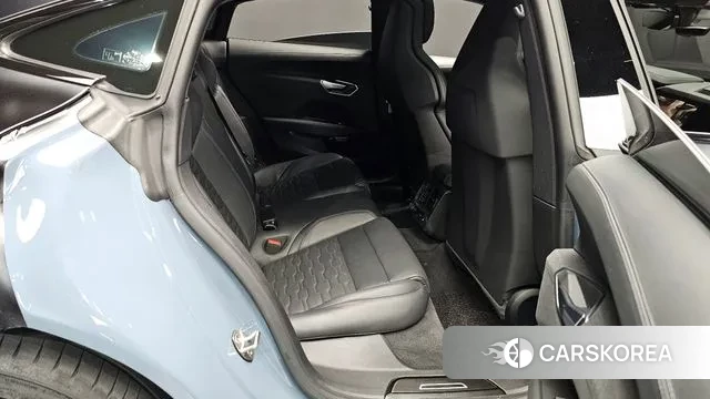 Audi e-Tron GT 2022 Черный из Кореи, фото 3