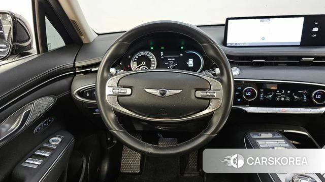 Genesis GV70 id 4244930 из Кореи 3