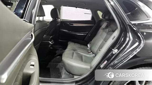 Hyundai The New Grandeur IG 2021 Черный из Кореи, фото 3