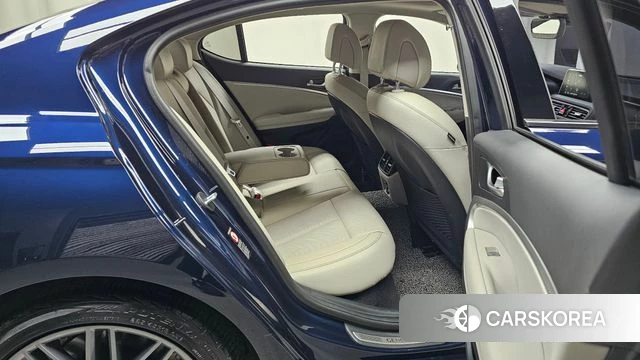 Genesis G70 2019 Синий из Кореи, фото 3