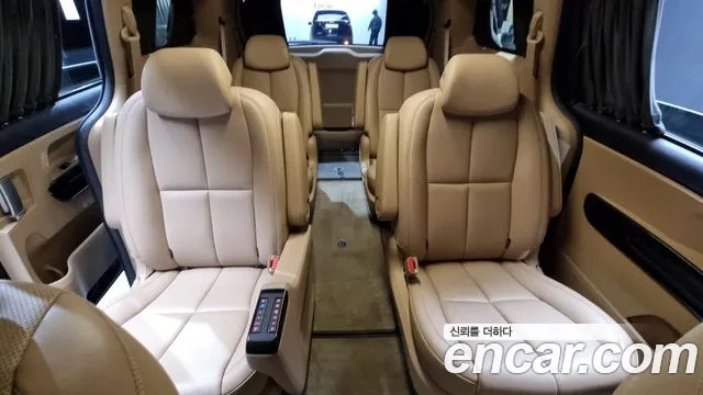 Kia The New Carnival id 2665649 из Кореи 3