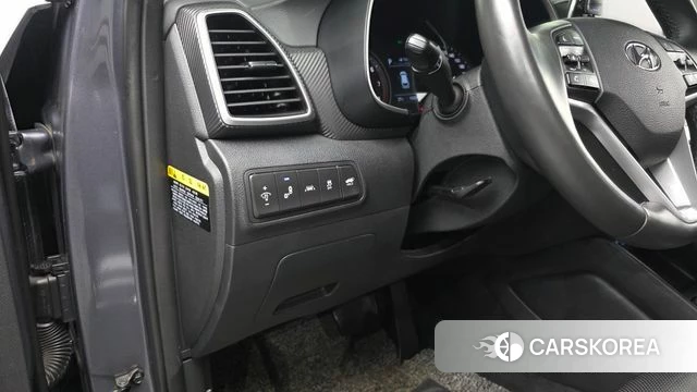 Hyundai All New Tucson 2020 Серый из Кореи, фото 3