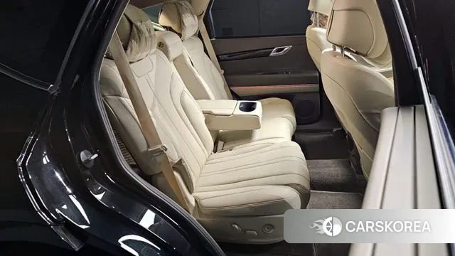 Genesis GV80 2022 Черный из Кореи, фото 3