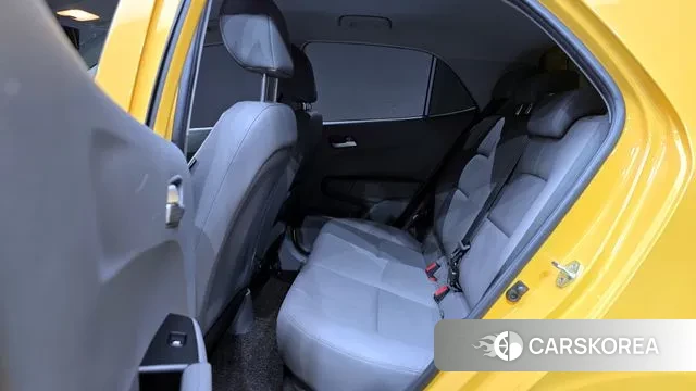 Kia Morning Urban (JA) 2021 Желтый из Кореи, фото 3