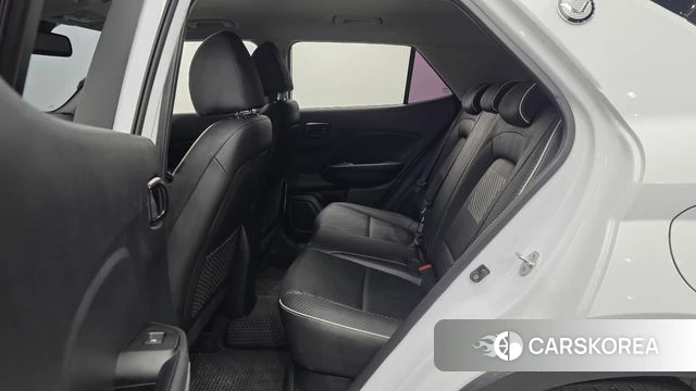 Hyundai Venue 2020 Белый из Кореи, фото 3